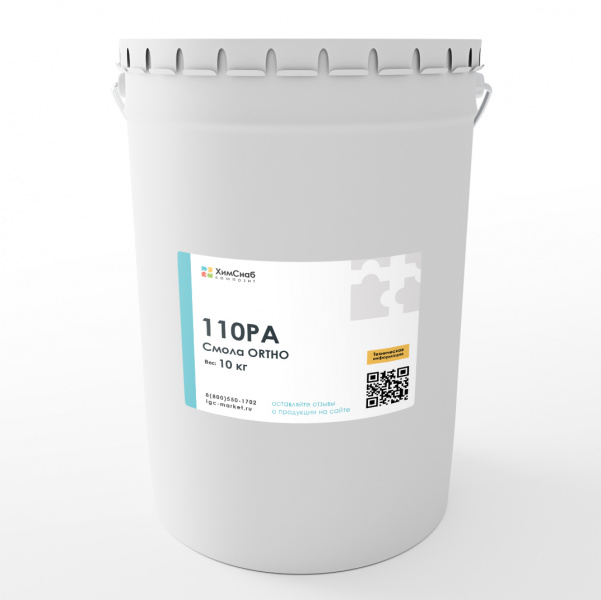 110РA-Смола-ORTHO-полиэфирная-Jarkopol-10-кг
