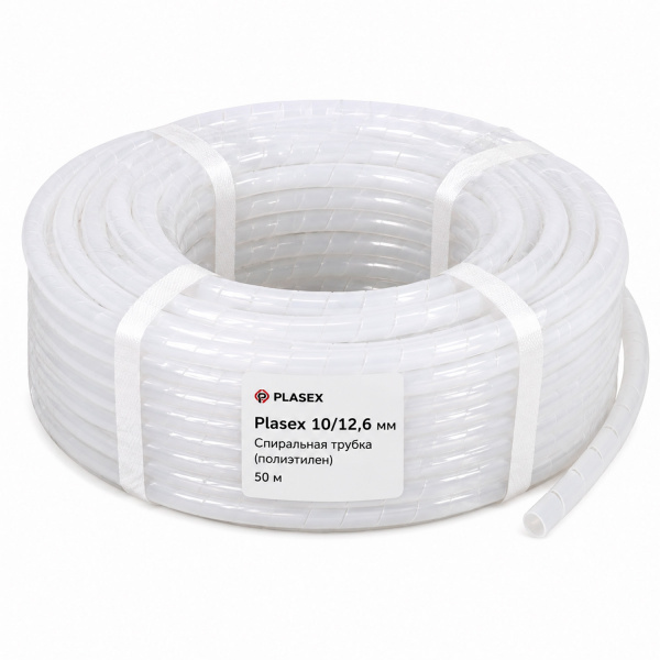Plasex spiral band