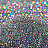 Глиттер SN-9/02 silver (neon matte) 100 г