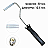 Валик разбивочный 12,5 х 50 mm ХСК